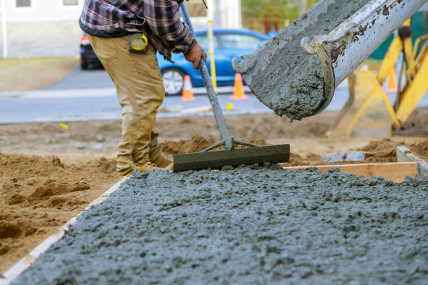 Best Concrete Flooring Contractor  in Afton, MN